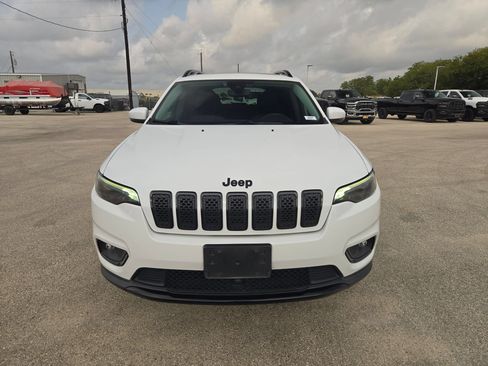Used 2021 Jeep Cherokee Latitude Plus w/ Sun & Sound Group AWD/4WD image 8