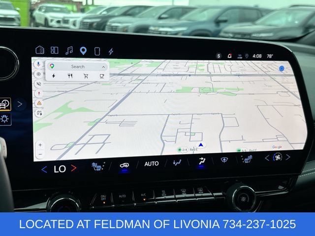 Certified 2024 Chevrolet Blazer EV LT AWD/4WD image 14