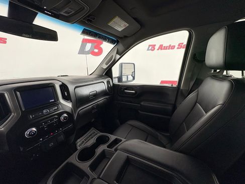 Used 2020 GMC Sierra 2500 4x4 Crew Cab w/ Gooseneck/5TH Wheel Package image 30