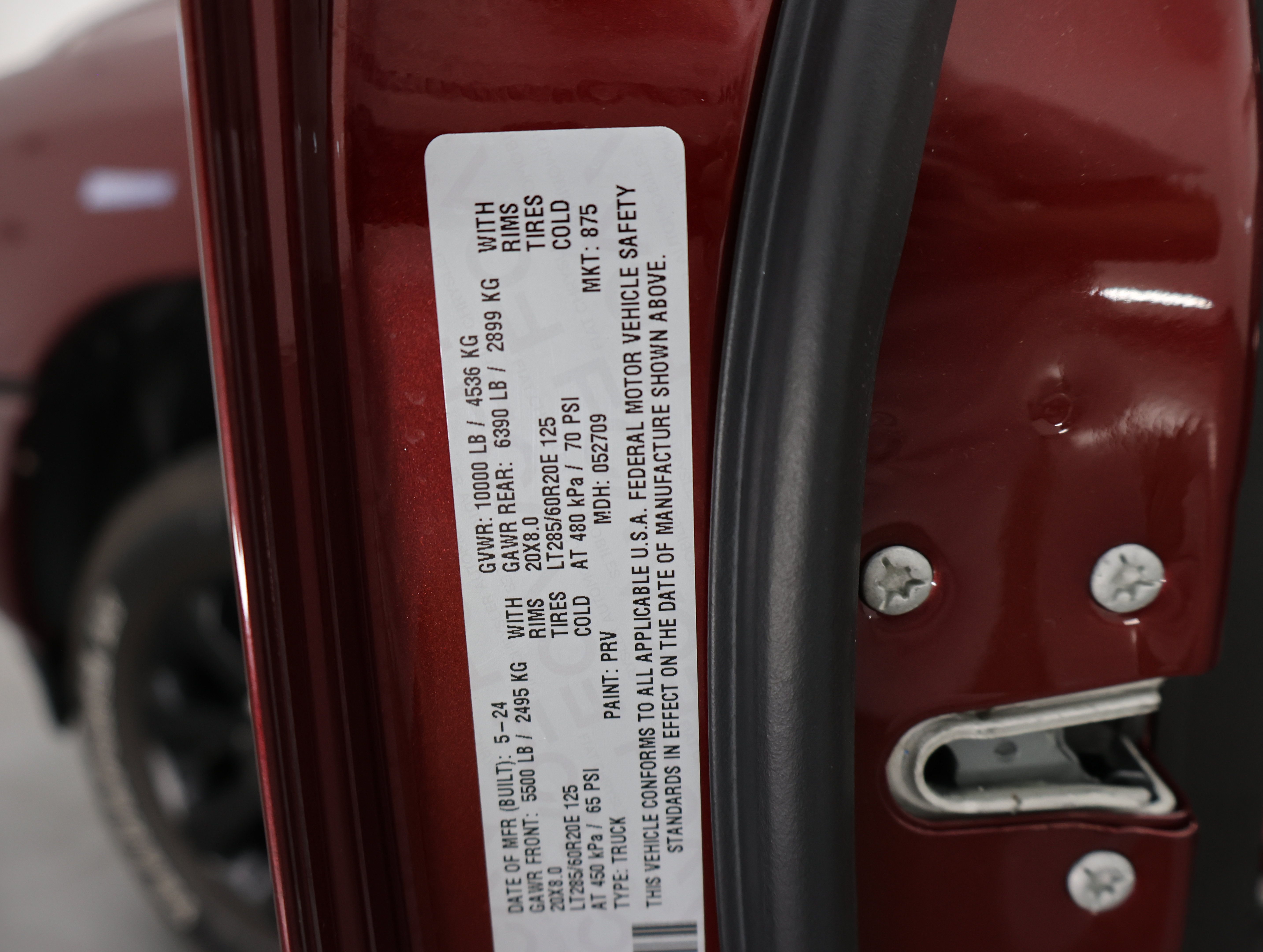 Used 2024 RAM 2500 Laramie w/ Night Edition AWD/4WD image 77