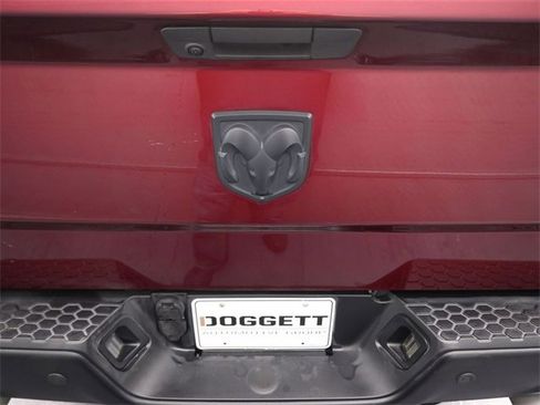 Used 2021 RAM 1500 Classic Warlock w/ Trailer & Traction Group image 16