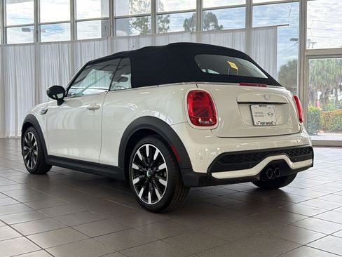 Certified 2024 MINI Cooper S w/ Seaside Edition FWD image 3