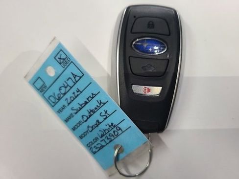 Used 2024 Subaru Outback Onyx Edition XT image 28