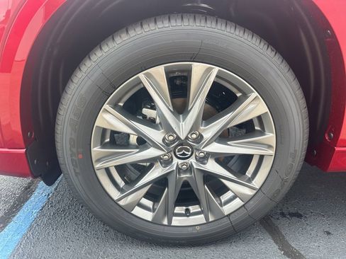 New 2025 MAZDA CX-5 AWD 2.5 S w/ Premium Plus Pkg image 4