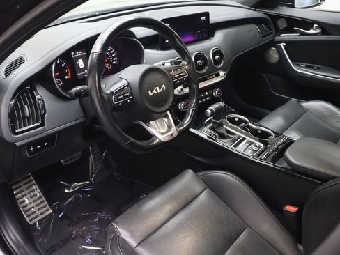 Used 2022 Kia Stinger GT-Line w/ Sun & Sound Package AWD/4WD image 17
