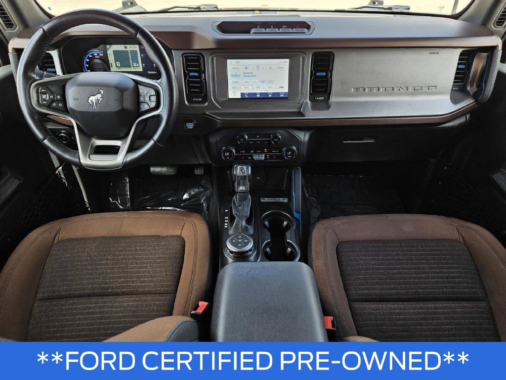 Certified 2023 Ford Bronco Outer Banks AWD/4WD image 22