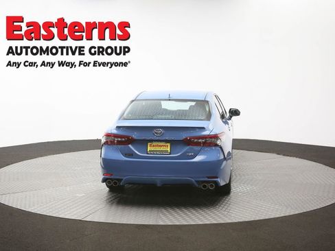 Used 2023 Toyota Camry XSE FWD image 38