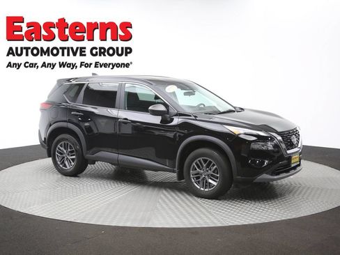 Used 2023 Nissan Rogue S AWD/4WD image 47