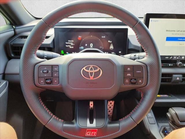 Used 2026 Toyota RAV4 AWD Plug-in Hybrid image 19