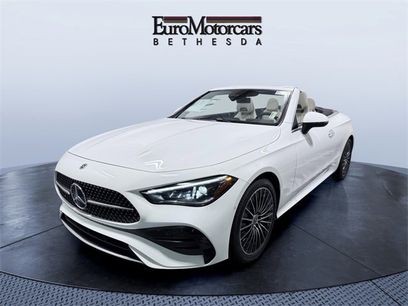 New 2026 Mercedes-Benz CLE 300 4MATIC Cabriolet