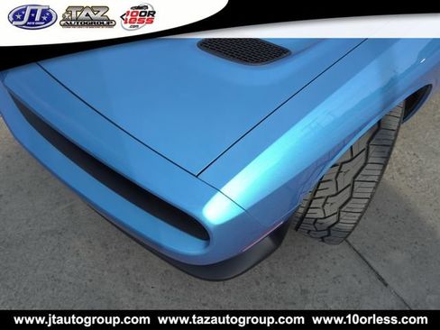 Used 2019 Dodge Challenger R/T Scat Pack w/ 1320 Drag Pack RWD image 4