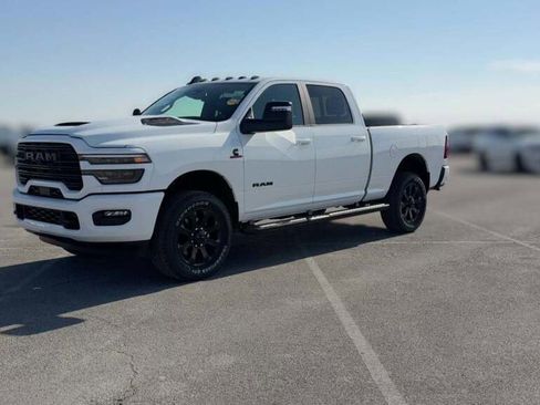 New 2026 RAM 2500 Laramie image 1