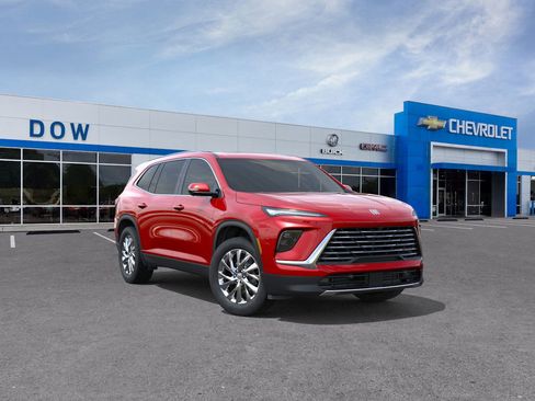 New 2026 Buick Enclave Preferred FWD image 25