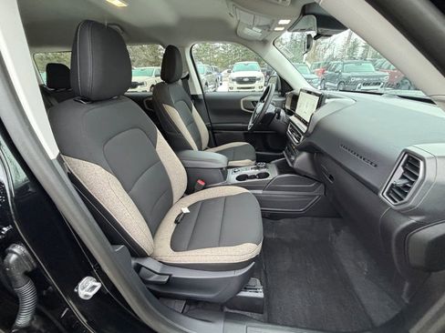 New 2025 Ford Bronco Sport Big Bend w/ Convenience Package image 17