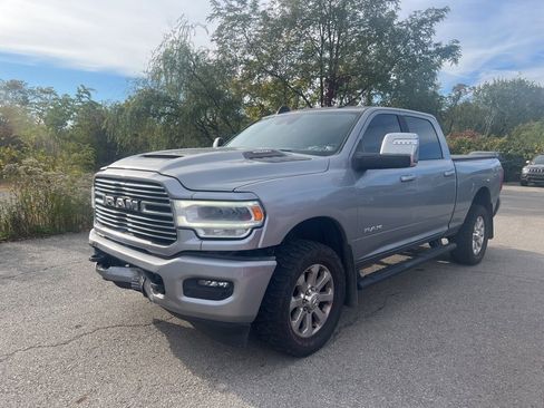 Used 2023 RAM 2500 Laramie image 4