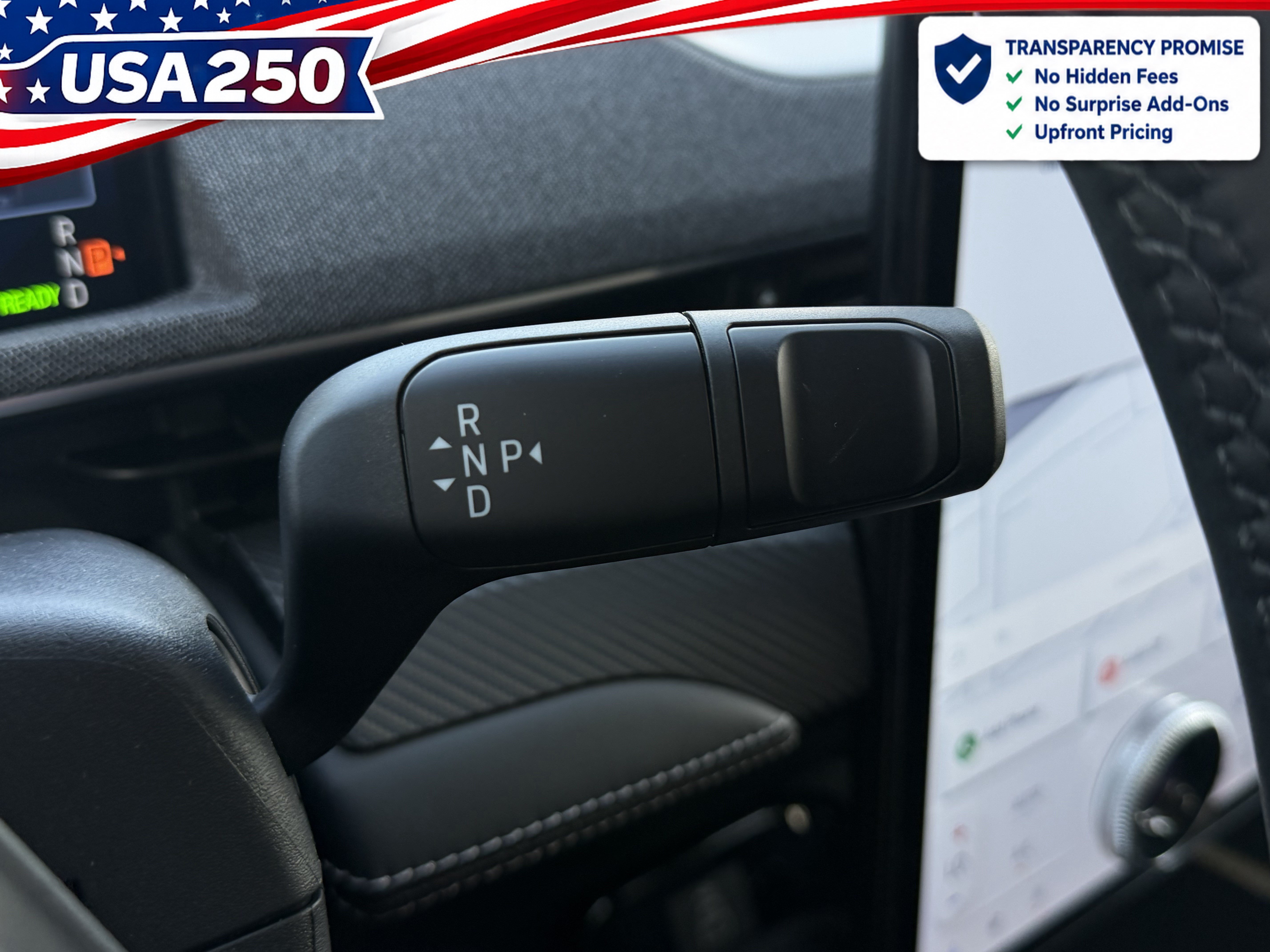 New 2026 Ford Mustang Mach-E Premium RWD image 16