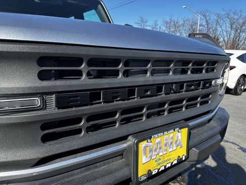 Certified 2023 Ford Bronco 4-Door w/ Sasquatch Package image 10