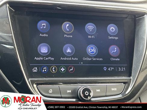 Certified 2021 Chevrolet TrailBlazer LT w/ Convenience Package image 21