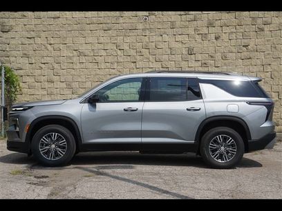 New 2026 Chevrolet Traverse LT