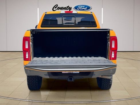 Used 2021 Ford Ranger Lariat w/ Tremor Off-Road Package AWD/4WD image 42