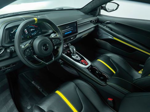 New 2026 Lotus Emira SE image 4