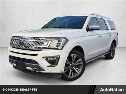 Used 2020 Ford Expedition Max Platinum