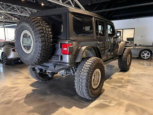 Used 2019 Jeep Wrangler Unlimited Rubicon image 5