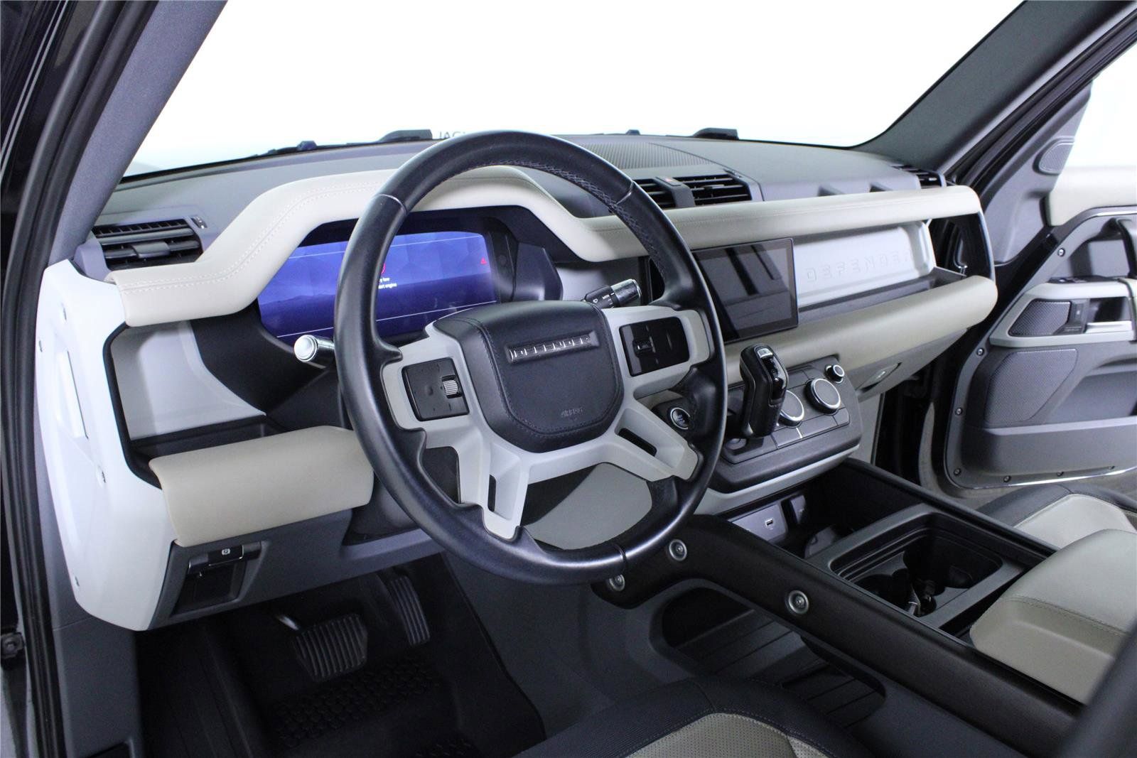 Used 2021 Land Rover Defender 110 X-Dynamic HSE AWD/4WD image 20