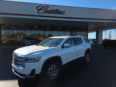 Used 2020 GMC Acadia SLT w/ Driver Alert Package II