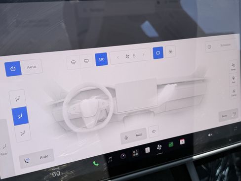 Used 2025 Tesla Model S Plaid AWD/4WD image 63