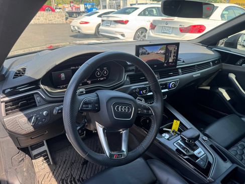 Used 2022 Audi RS 5 Sportback AWD/4WD image 4