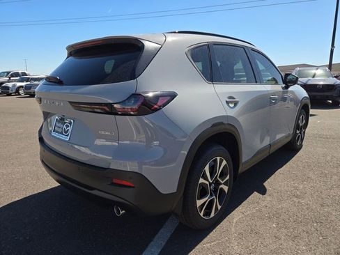 New 2026 MAZDA CX-5 Preferred image 4