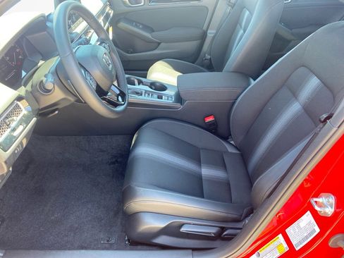 Certified 2026 Honda Civic Sport image 11