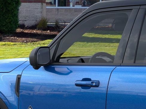 New 2025 Ford Bronco Sport Outer Banks w/ Outer Banks Tech Package+ AWD/4WD image 20