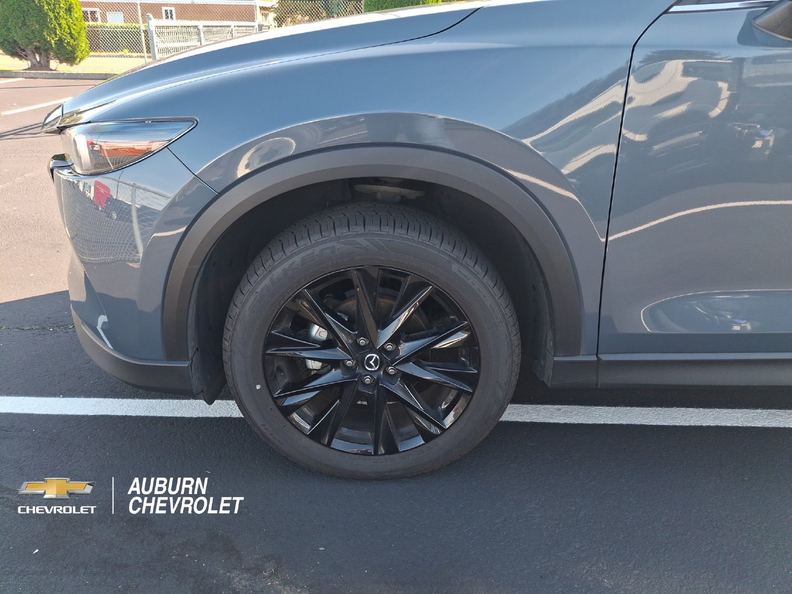 Used 2024 MAZDA CX-5 Carbon Edition AWD/4WD image 25