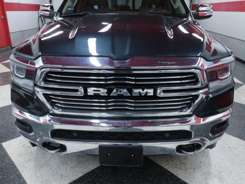 Used 2021 RAM 1500 Laramie image 4
