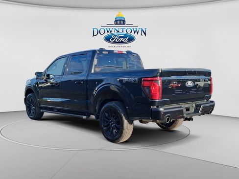 Used 2025 Ford F150 XLT w/ Equipment Group 302A MID AWD/4WD image 5