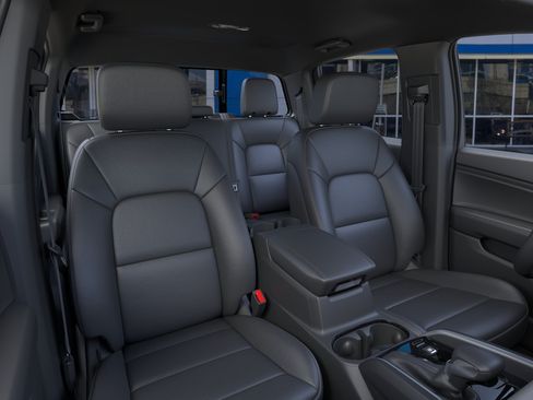 New 2026 Chevrolet Colorado Trail Boss AWD/4WD image 16