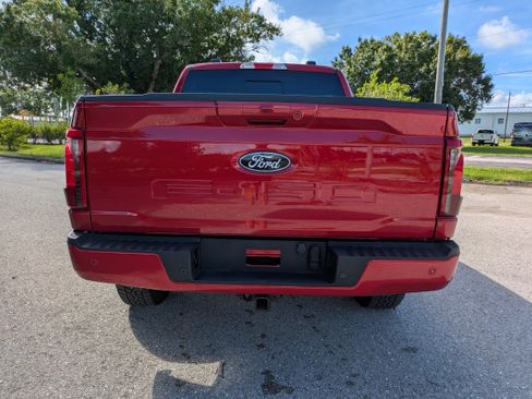 Used 2025 Ford F150 XLT w/ Equipment Group 302A MID AWD/4WD image 5
