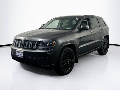 Used 2021 Jeep Grand Cherokee Laredo X