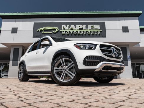 Used 2022 Mercedes-Benz GLE 350 image 5