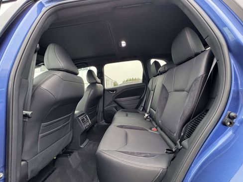 Certified 2025 Subaru Forester Touring AWD/4WD image 13