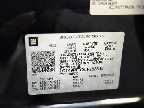 Used 2020 GMC Sierra 2500 Denali w/ Denali Ultimate Package image 26