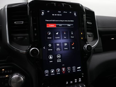 Used 2021 RAM 1500 Laramie AWD/4WD image 53