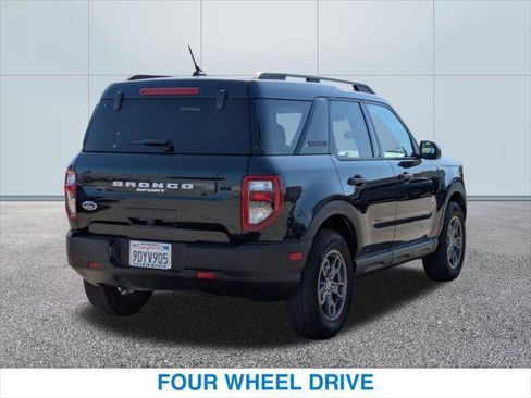 Used 2022 Ford Bronco Sport Big Bend image 7