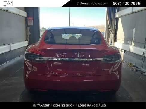 Used 2020 Tesla Model S Long Range Plus AWD/4WD image 5
