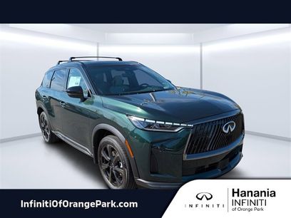 New 2026 INFINITI QX60 Autograph w/ Dark Cargo Package