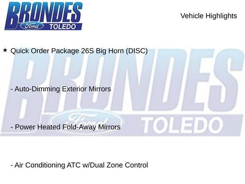Used 2018 RAM 1500 Big Horn AWD/4WD image 15