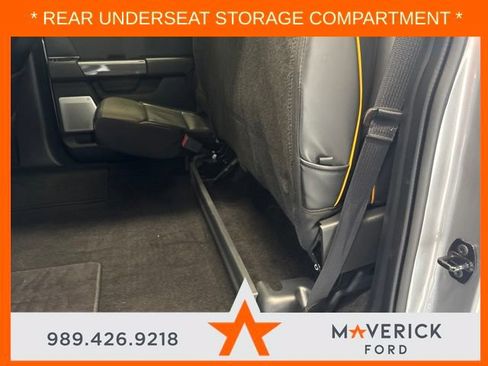 Used 2023 Ford F150 Tremor w/ Equipment Group 402A High AWD/4WD image 39