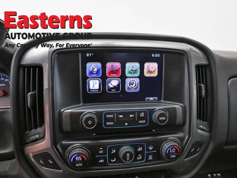 Used 2015 Chevrolet Silverado 1500 LT w/ All Star Edition AWD/4WD image 12